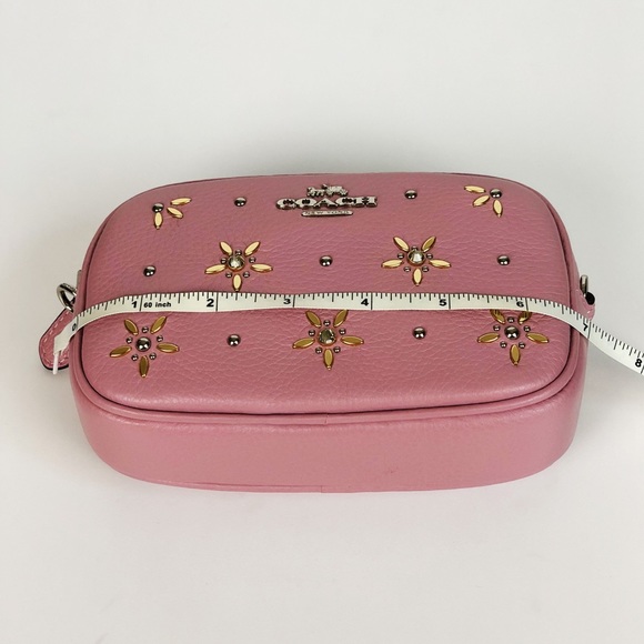 COACH CONVERTIBLE EMBELLISHED/STUDDED BELT BAG - Picture 5 of 8